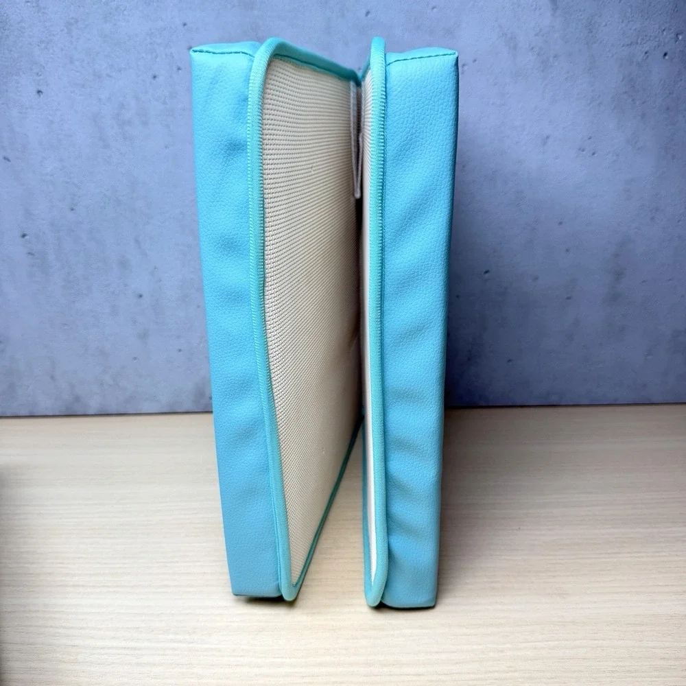 Multi-Purpose Kneeling Pad Knee Protector Blue Bath Gardening Yoga Workshop